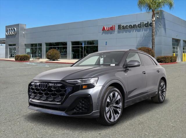 2026 Audi Q8 Prestige Plus 55 TFSI quattro Tiptronic for sale in Escondido, CA