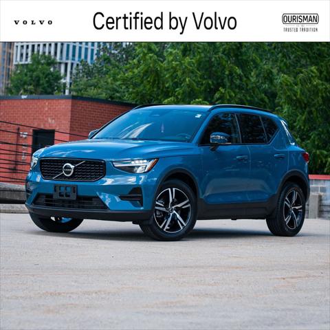 2024 Volvo XC40 B5 Core Dark Theme for sale in Bethesda, MD