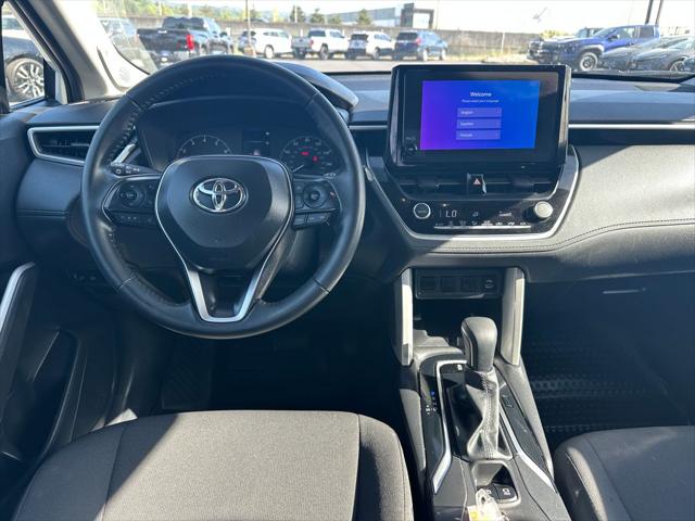 2024 Toyota Corolla Cross LE