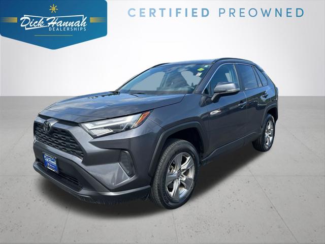 2024 Toyota RAV4 XLE for sale in Kelso, WA