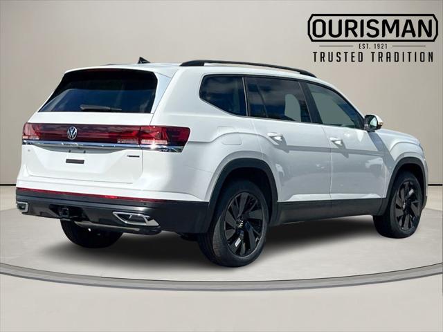 2026 Volkswagen Atlas SE with Technology