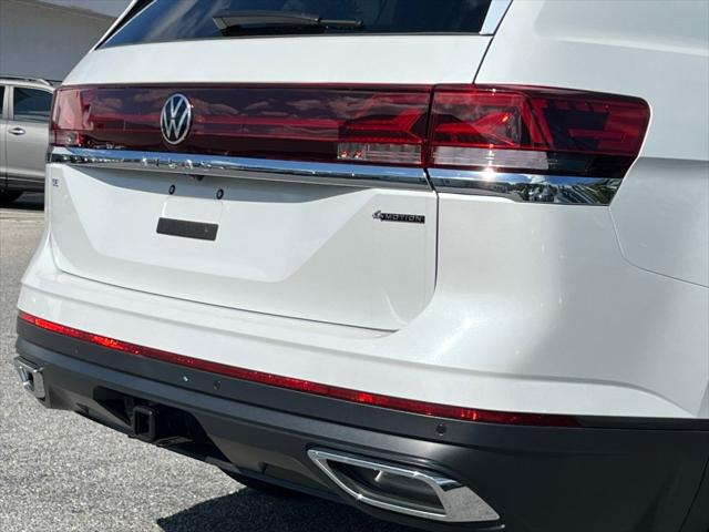 2026 Volkswagen Atlas SE with Technology