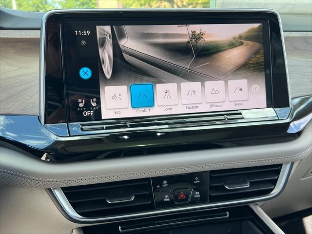 2026 Volkswagen Atlas SE with Technology