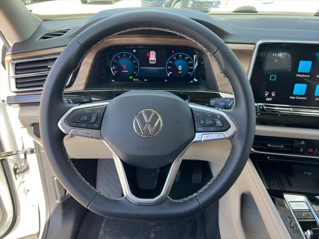 2026 Volkswagen Atlas SE with Technology