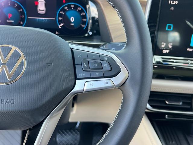 2026 Volkswagen Atlas SE with Technology