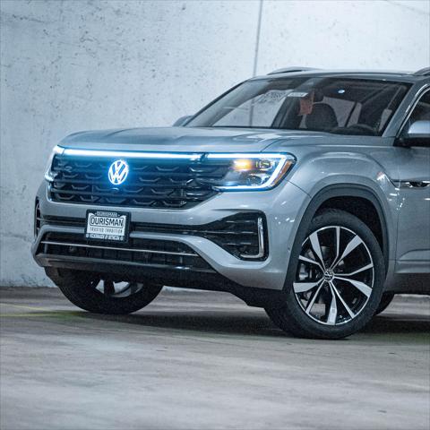 2026 Volkswagen Atlas SEL Premium R-Line