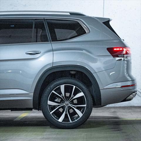 2026 Volkswagen Atlas SEL Premium R-Line