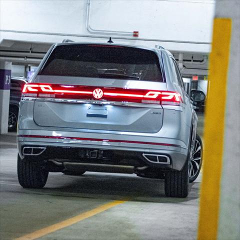 2026 Volkswagen Atlas SEL Premium R-Line