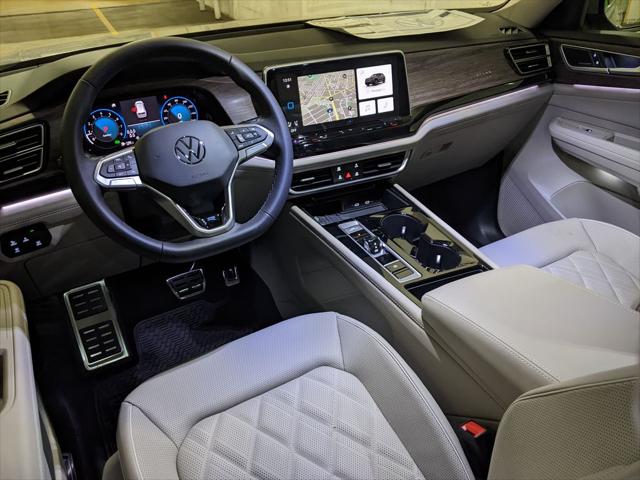 2026 Volkswagen Atlas SEL Premium R-Line