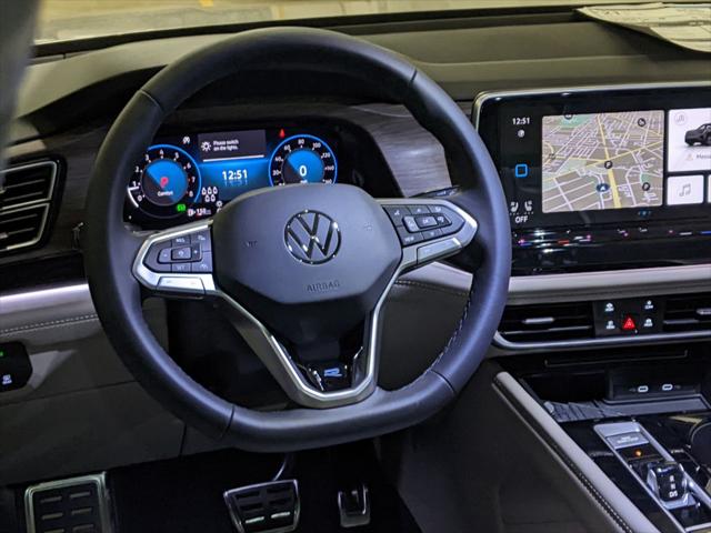 2026 Volkswagen Atlas SEL Premium R-Line