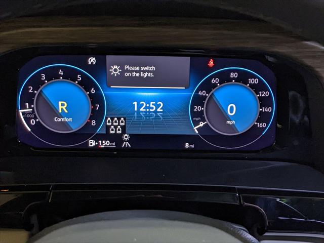 2026 Volkswagen Atlas SEL Premium R-Line