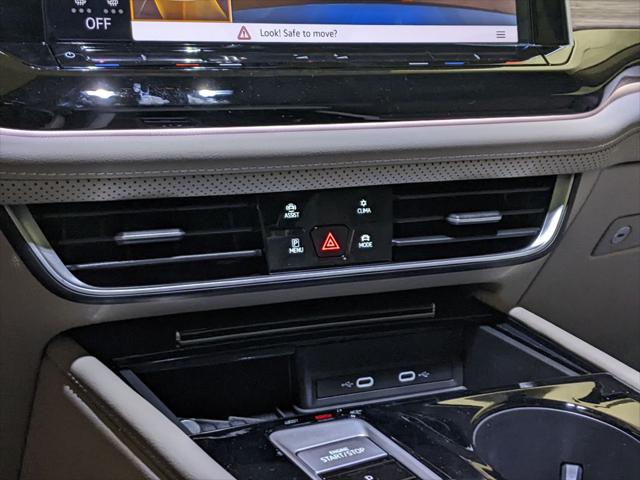 2026 Volkswagen Atlas SEL Premium R-Line