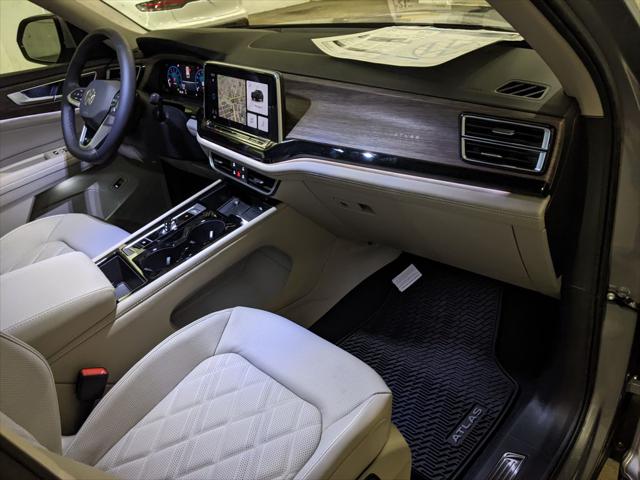 2026 Volkswagen Atlas SEL Premium R-Line