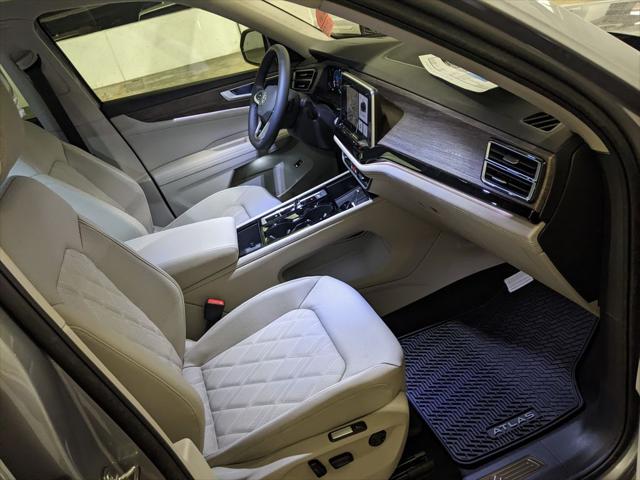 2026 Volkswagen Atlas SEL Premium R-Line