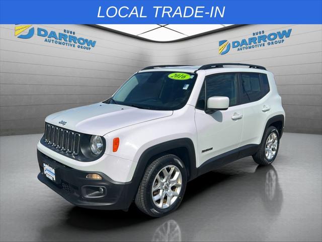 2016 Jeep Renegade Latitude for sale in Appleton, WI