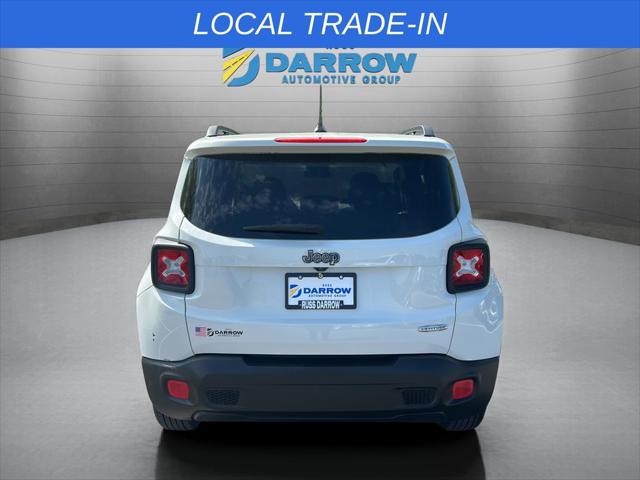 2016 Jeep Renegade Latitude