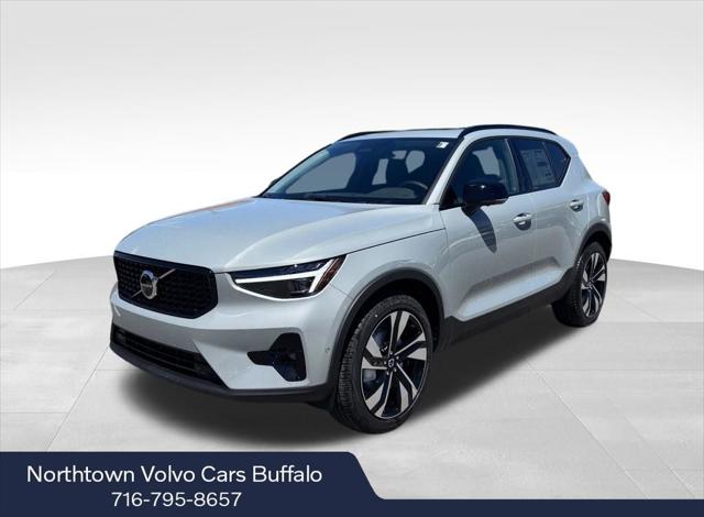 2026 Volvo XC40 Plus, B5 AWD Gas (mild hybrid), Dark for sale in Amherst, NY