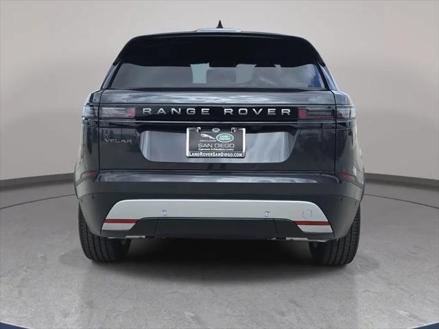 2026 Land Rover Range Rover Velar S