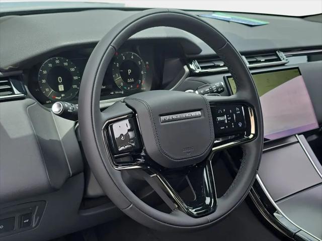 2026 Land Rover Range Rover Velar S