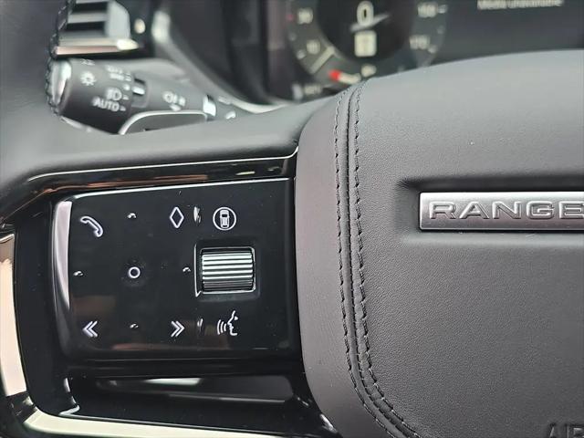 2026 Land Rover Range Rover Velar S
