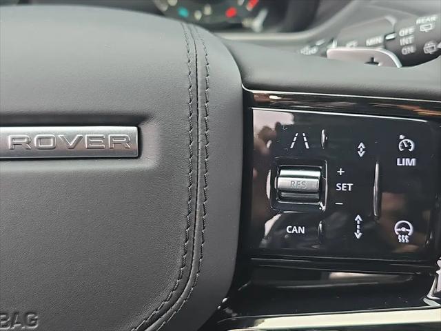 2026 Land Rover Range Rover Velar S