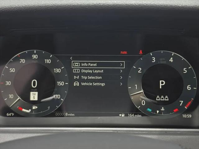 2026 Land Rover Range Rover Velar S