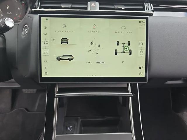 2026 Land Rover Range Rover Velar S