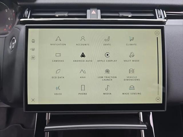 2026 Land Rover Range Rover Velar S