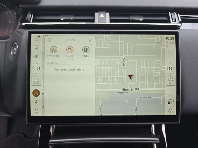 2026 Land Rover Range Rover Velar S