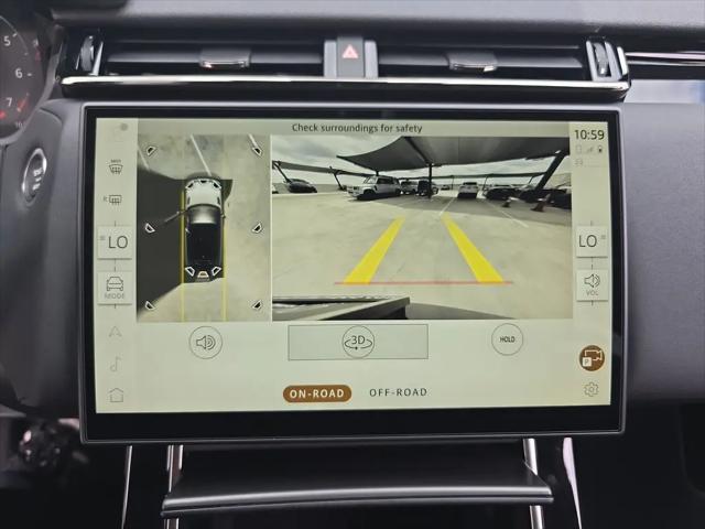 2026 Land Rover Range Rover Velar S
