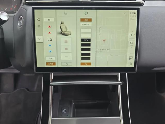 2026 Land Rover Range Rover Velar S