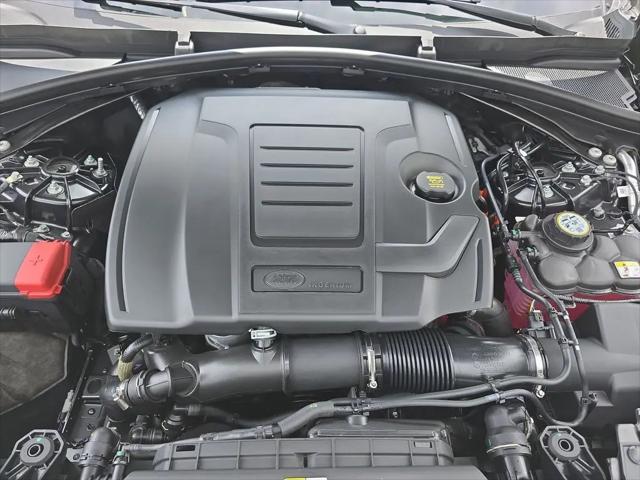 2026 Land Rover Range Rover Velar S