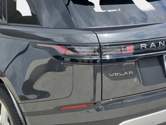 2026 Land Rover Range Rover Velar S