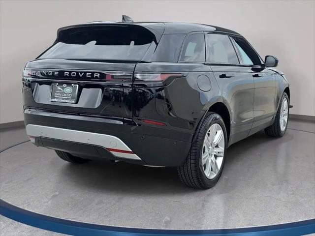 2026 Land Rover Range Rover Velar S
