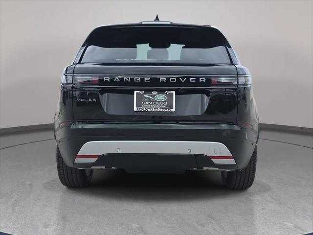 2026 Land Rover Range Rover Velar S