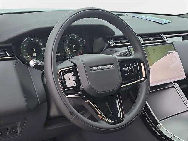 2026 Land Rover Range Rover Velar S