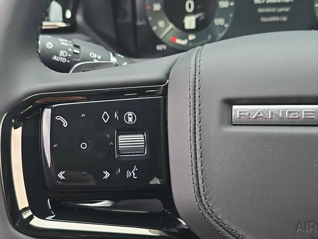 2026 Land Rover Range Rover Velar S