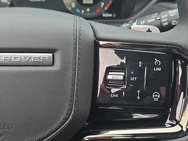 2026 Land Rover Range Rover Velar S