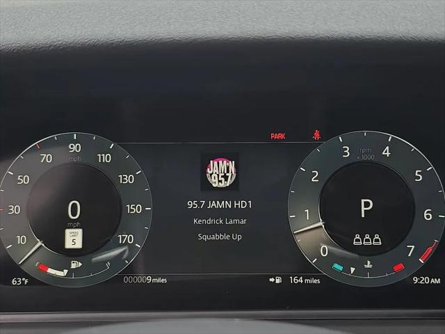 2026 Land Rover Range Rover Velar S