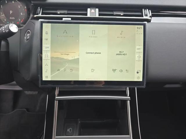 2026 Land Rover Range Rover Velar S