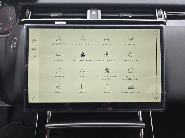 2026 Land Rover Range Rover Velar S