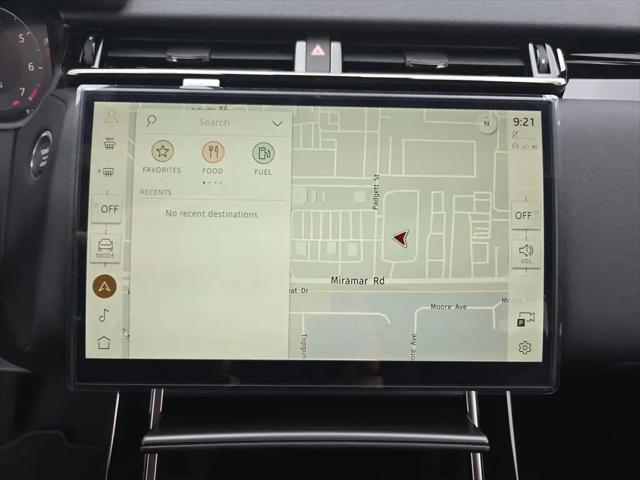 2026 Land Rover Range Rover Velar S