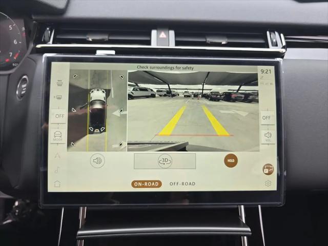 2026 Land Rover Range Rover Velar S
