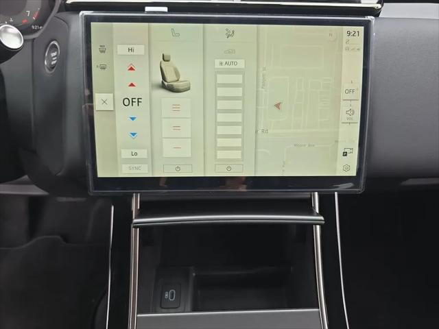 2026 Land Rover Range Rover Velar S