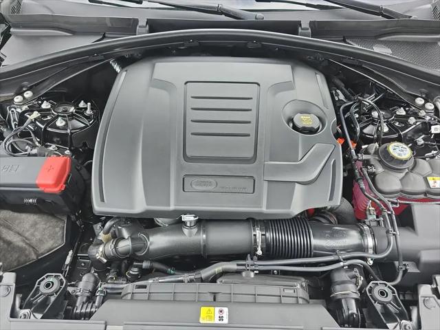 2026 Land Rover Range Rover Velar S
