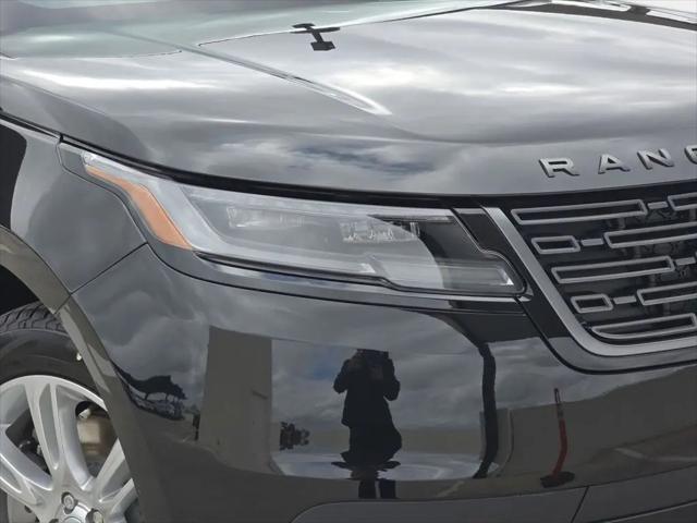 2026 Land Rover Range Rover Velar S