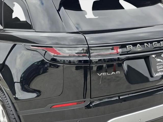 2026 Land Rover Range Rover Velar S
