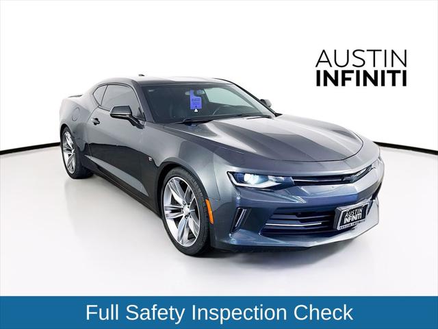 2018 Chevrolet Camaro 1LT for sale in Austin, TX