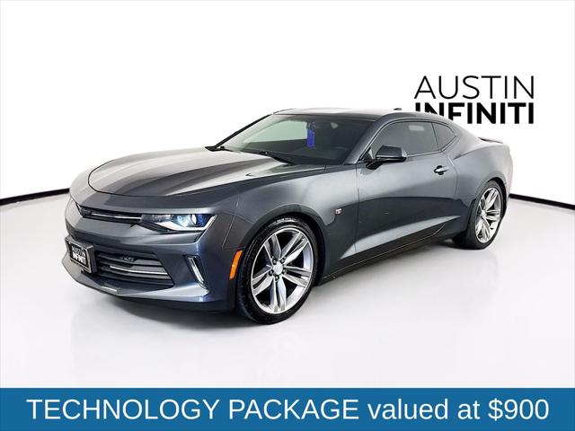 2018 Chevrolet Camaro 1LT