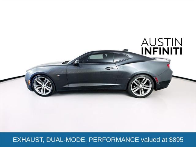 2018 Chevrolet Camaro 1LT